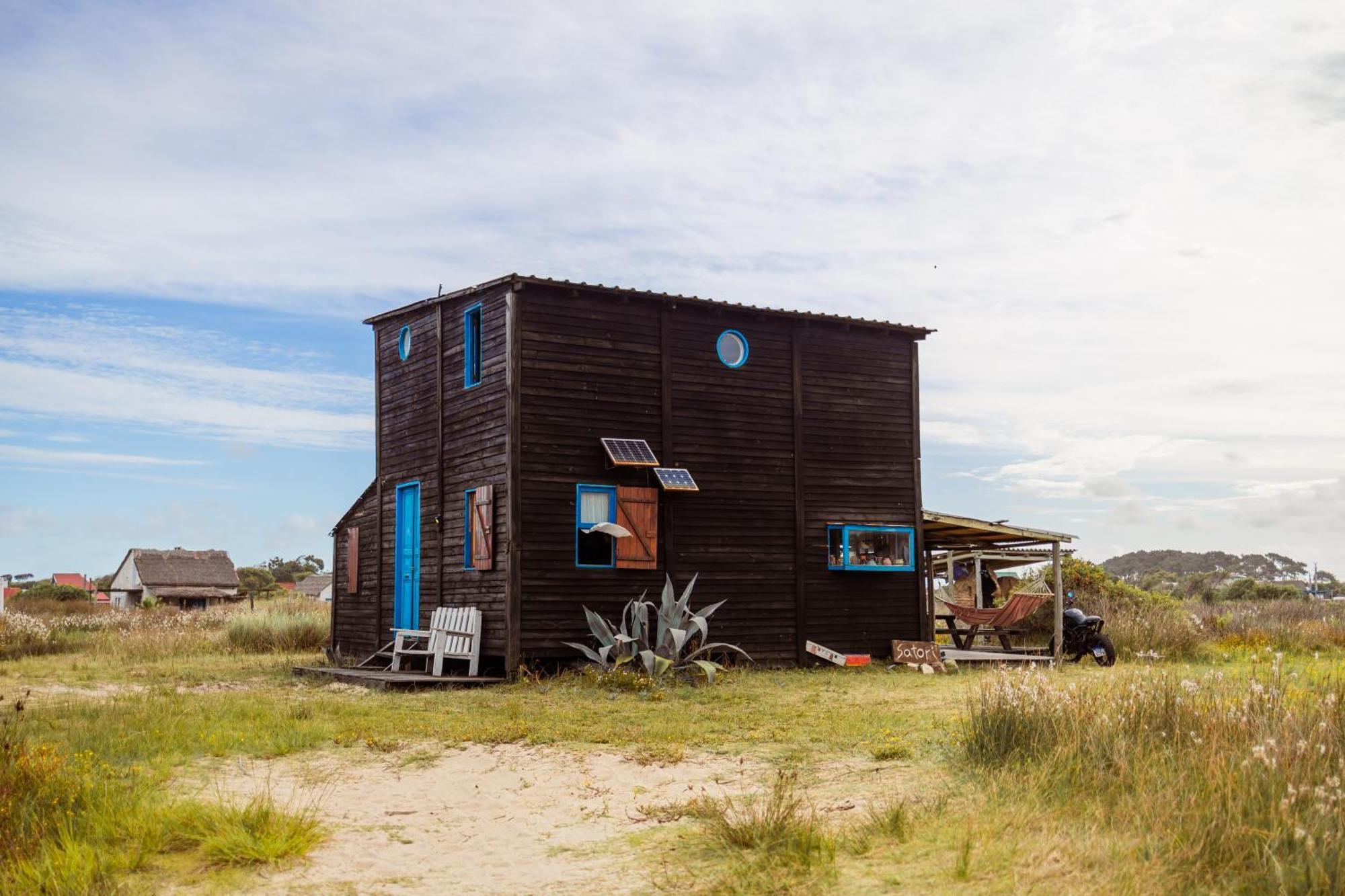Albergue Casa Satori Barra de Valizas Exterior foto